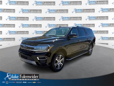2023 Ford Expedition MAX Limited