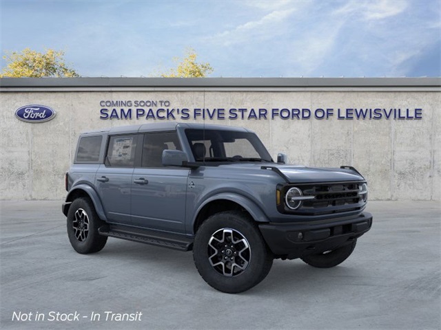 New 2025 Ford Bronco Outer Banks