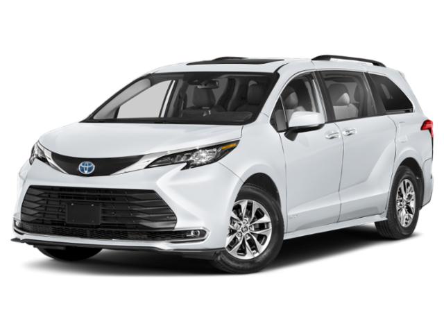 2023 Toyota Sienna XLE