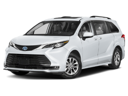 2023 Toyota Sienna XLE