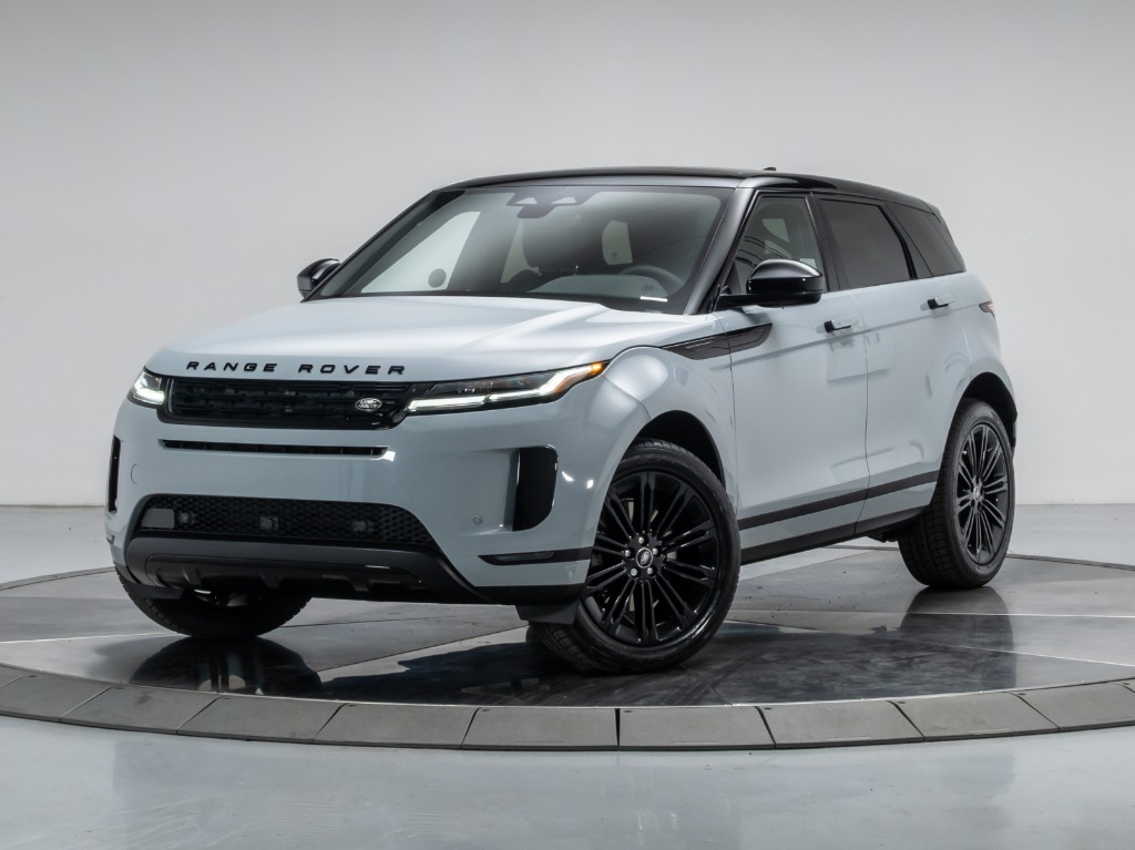 2026 Land Rover Range Rover Evoque Core S