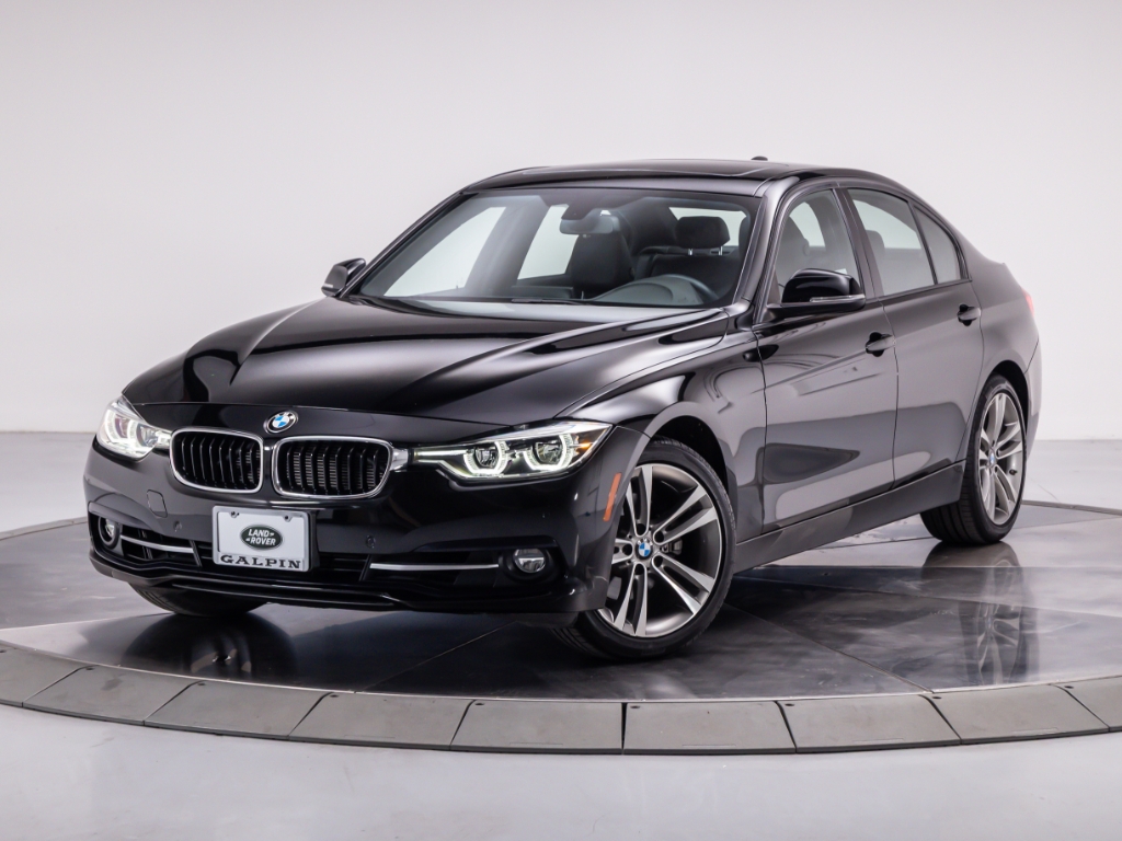 2016 BMW 3-Series 328I