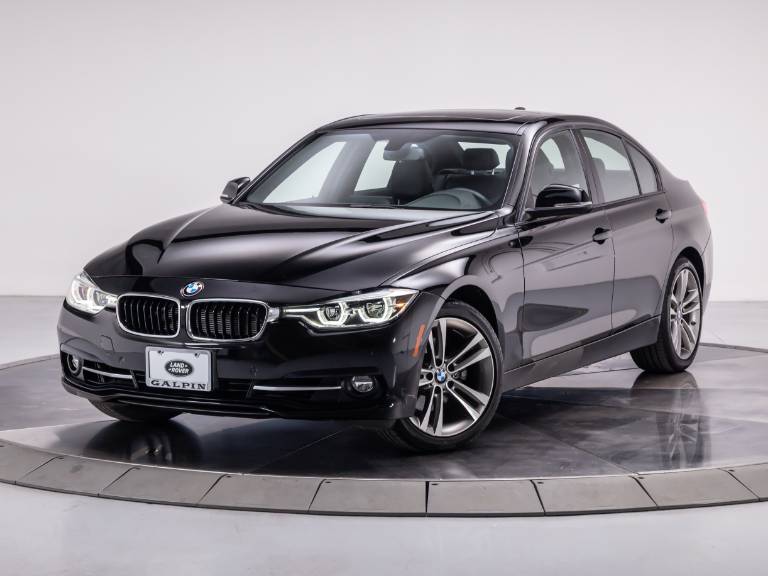 2016 BMW 3-Series 328I