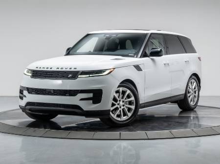 2025 Land Rover Range Rover Sport P360 SE