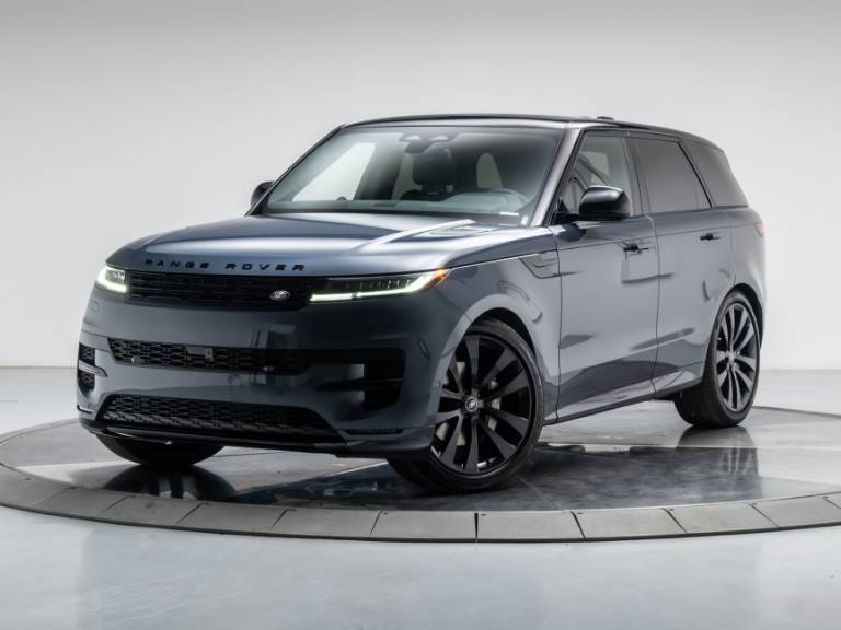 2025 Land Rover Range Rover Sport P400 Dynamic SE