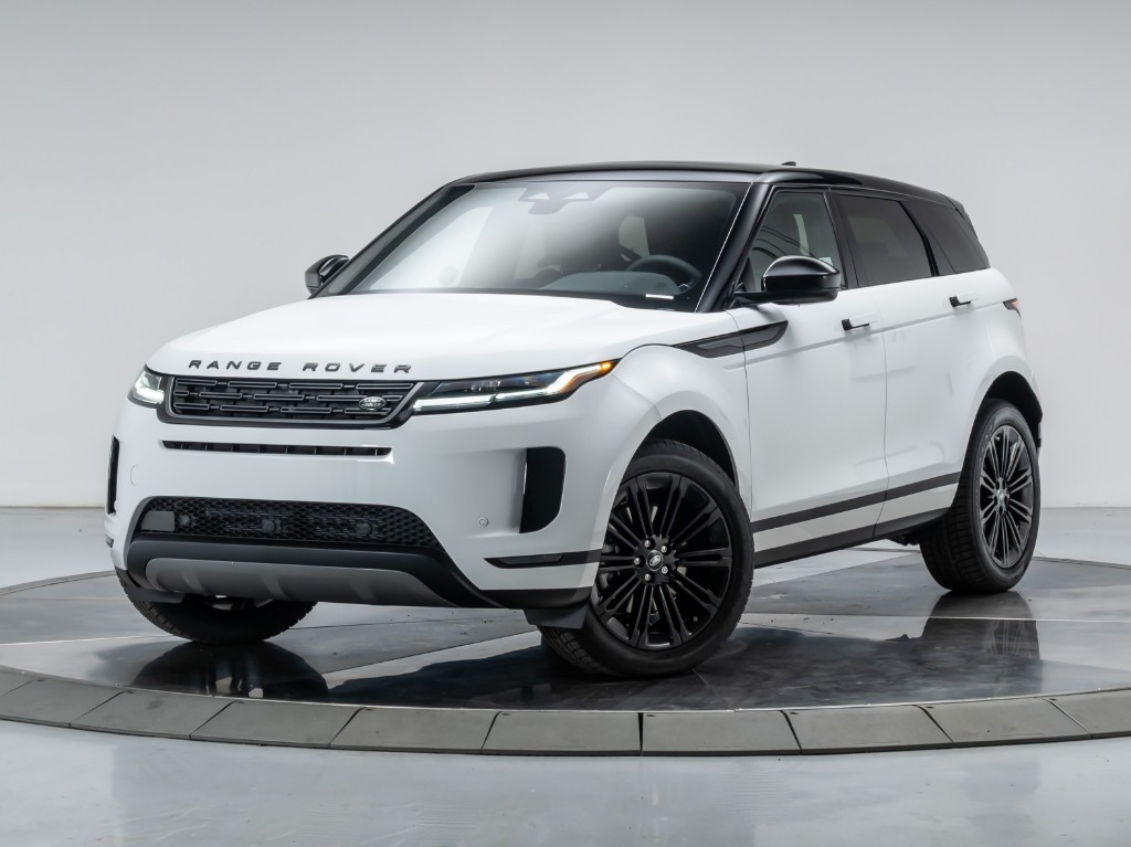 2026 Land Rover Range Rover Evoque Core S