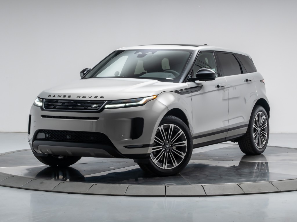 2026 Land Rover Range Rover Evoque Core S