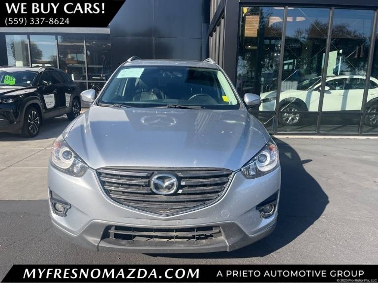 2016 Mazda CX-5 Grand Touring