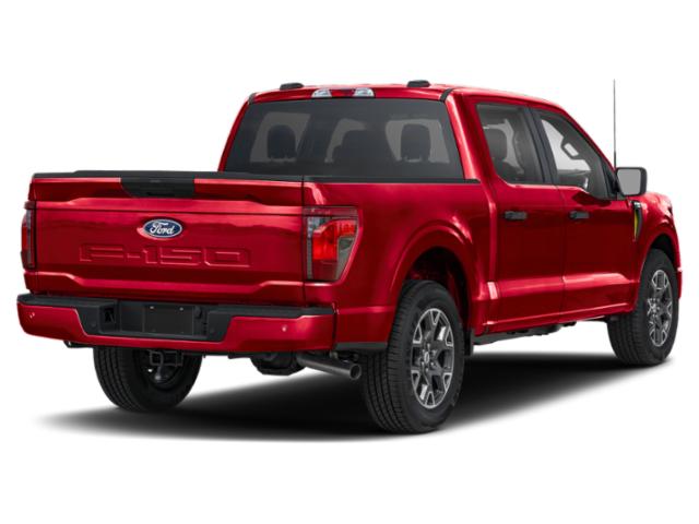 2025 Ford F-150 STX photo 2