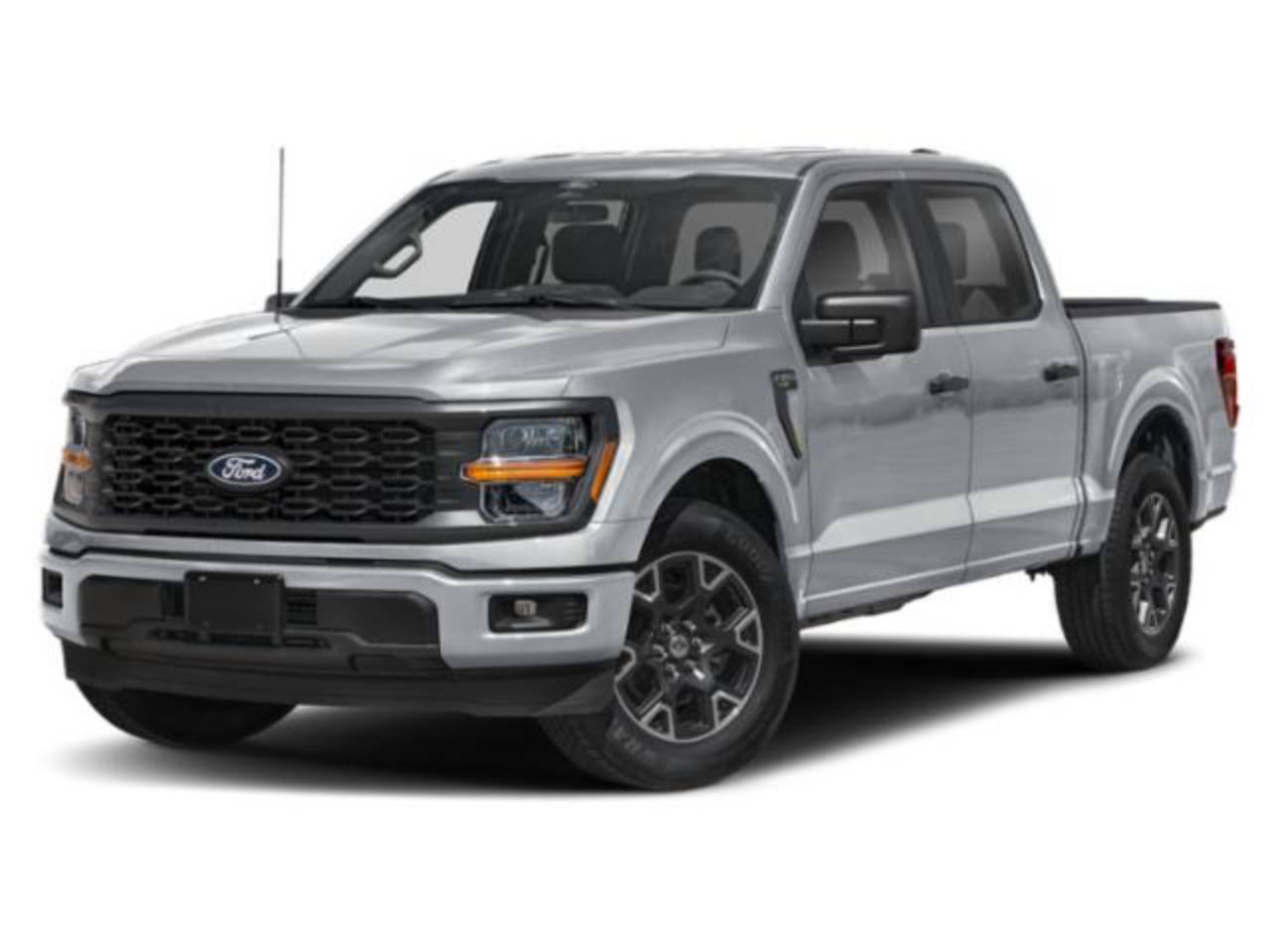 2025 Ford F-150 STX's photo