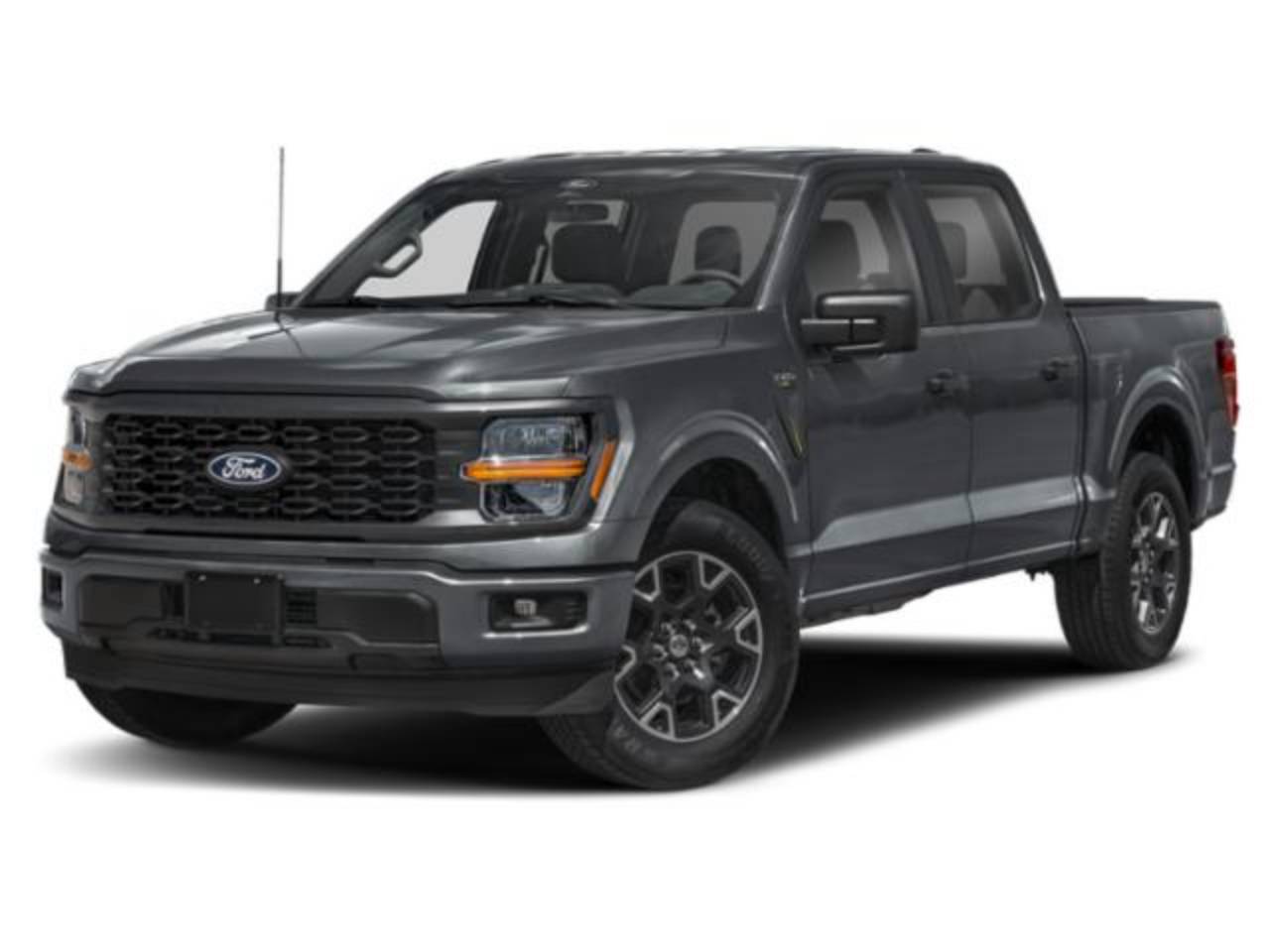 2025 Ford F-150 STX's photo