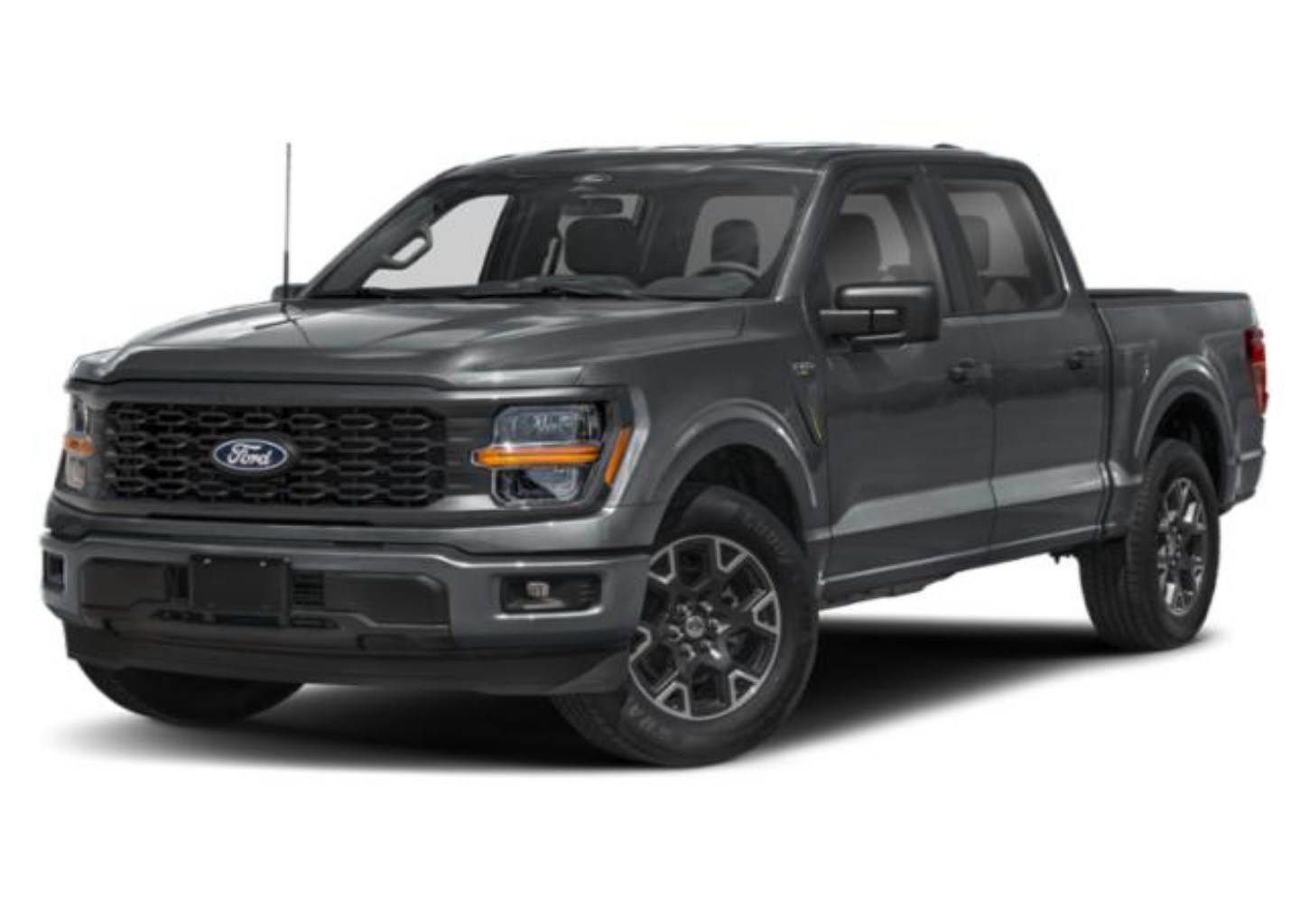 2025 Ford F-150 STX SuperCrew 5-1/2 Box's photo