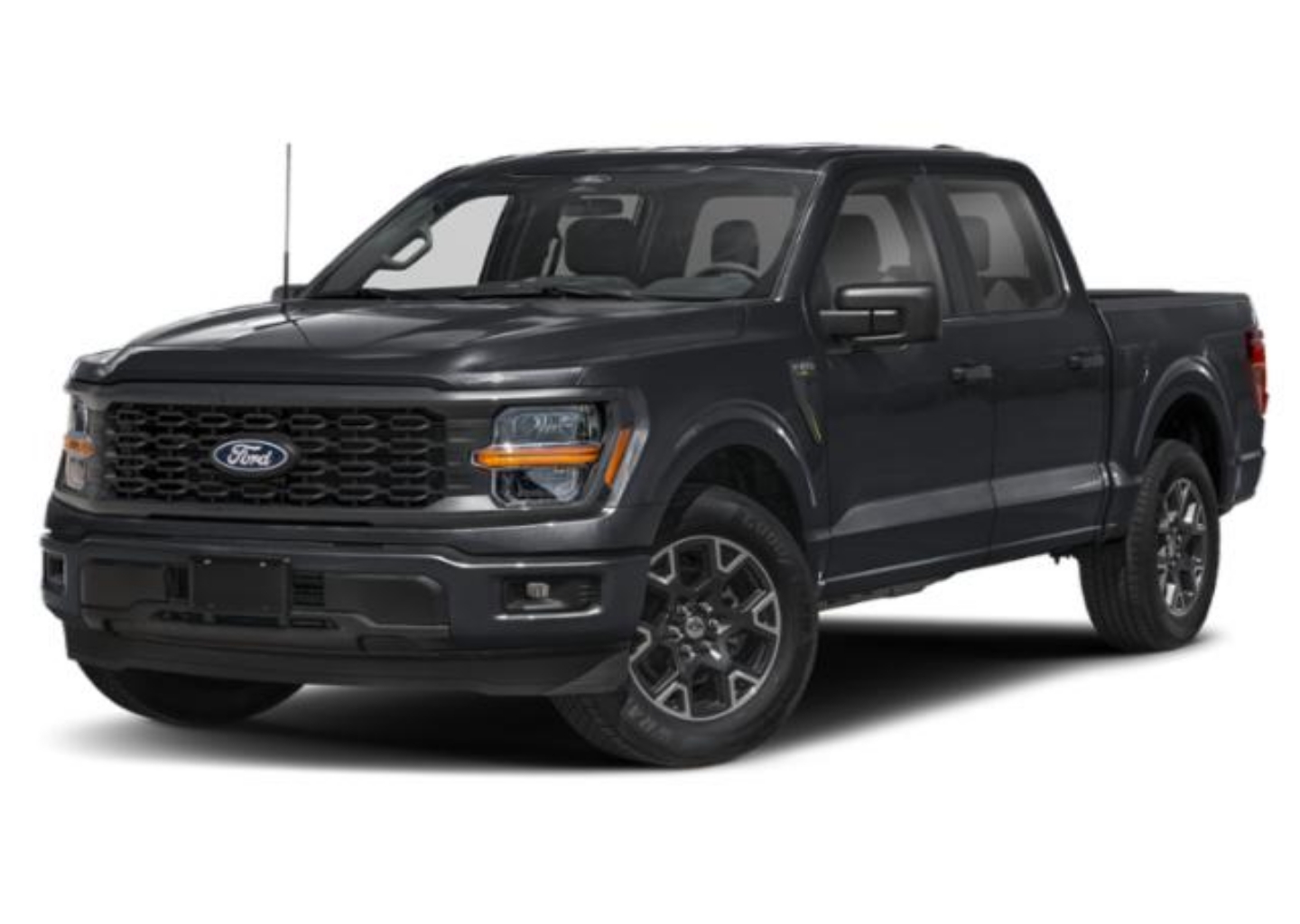 2025 Ford F-150 STX's photo