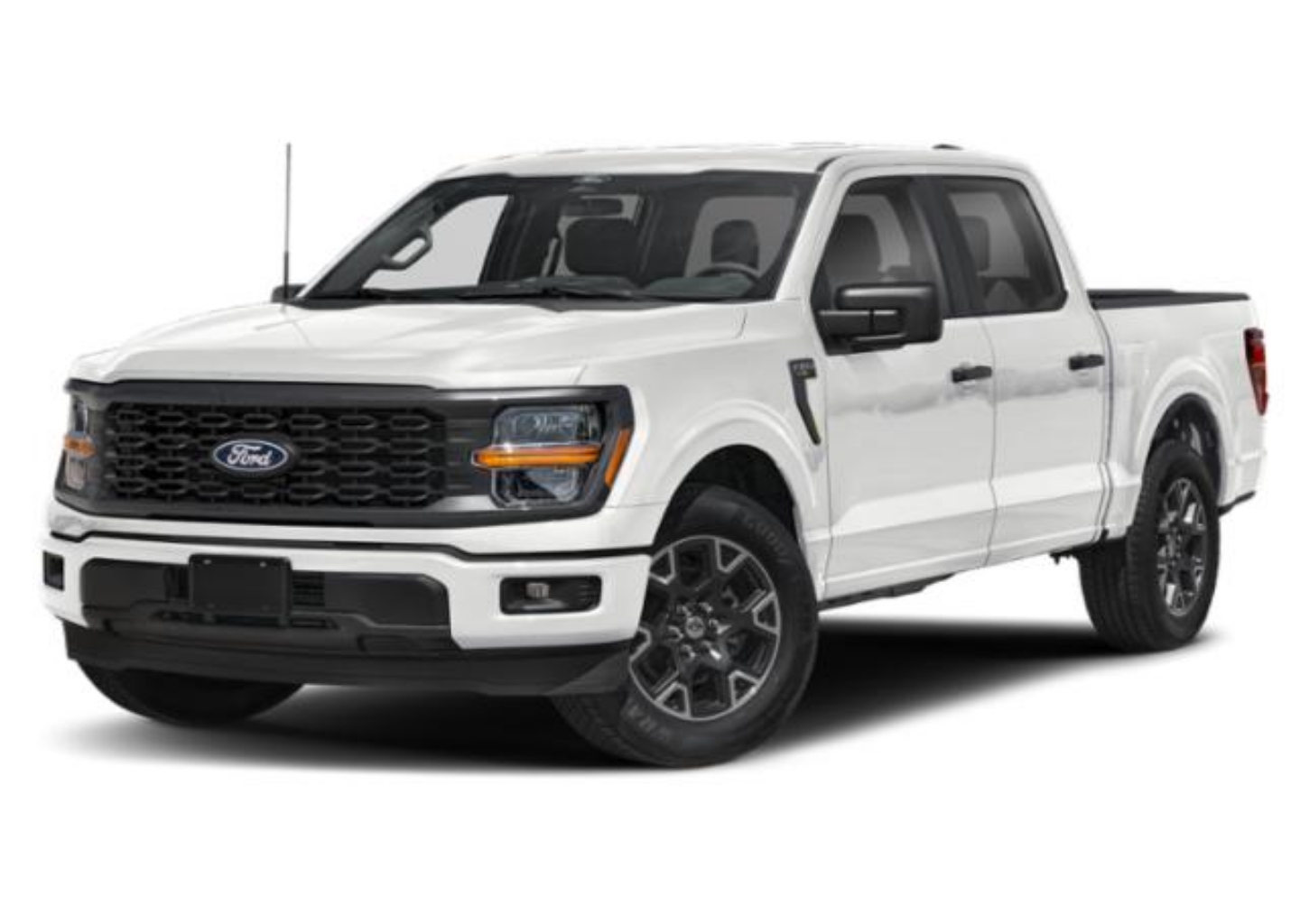 2025 Ford F-150 STX's photo