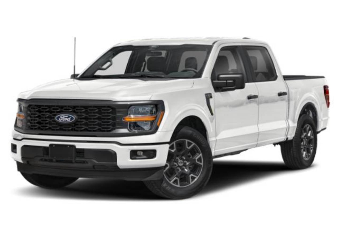 2025 Ford F-150 STX's photo