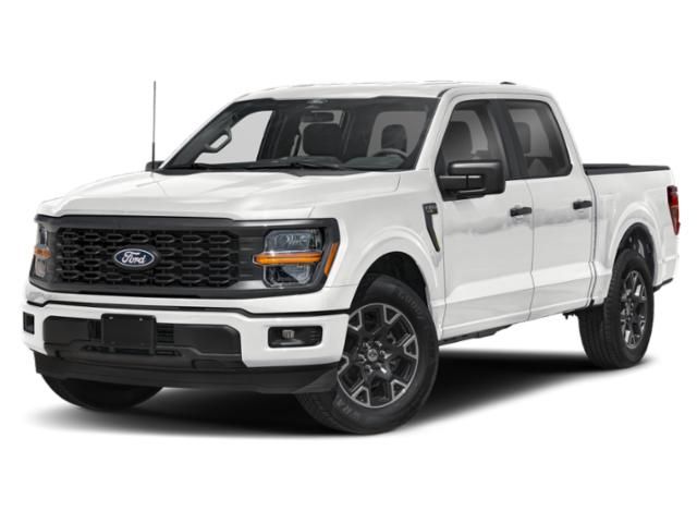 2025 Ford F-150 STX 4x4 SuperCrew 5-1/2 Box's photo
