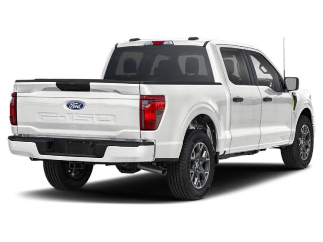 2025 Ford F-150 STX photo 2