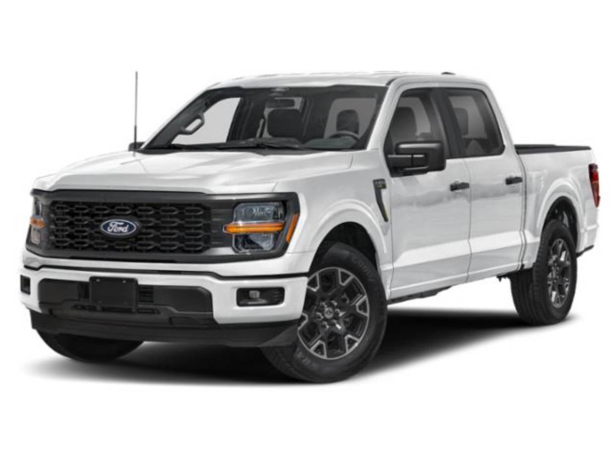 2025 Ford F-150 STX's photo