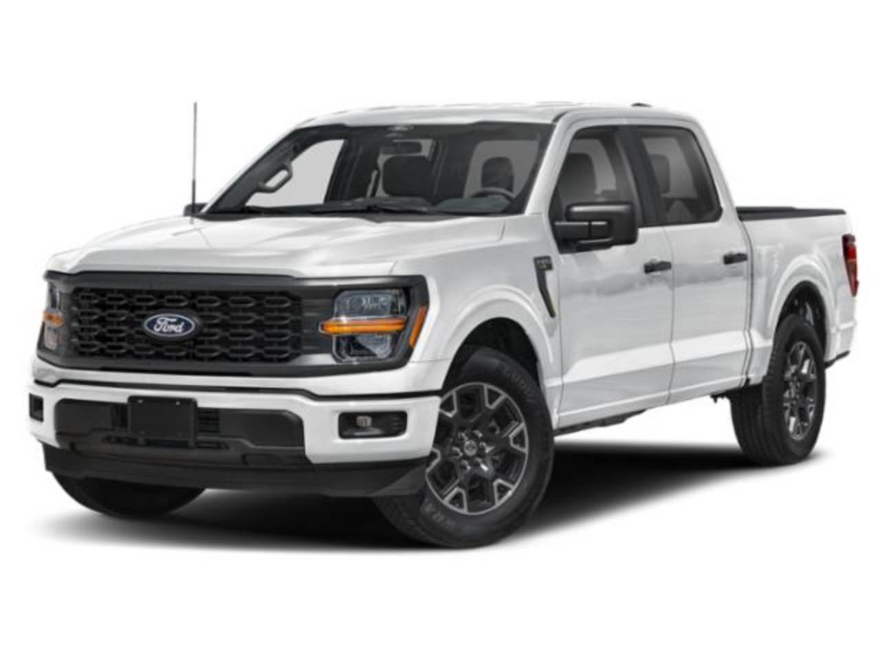 2025 Ford F-150 STX's photo