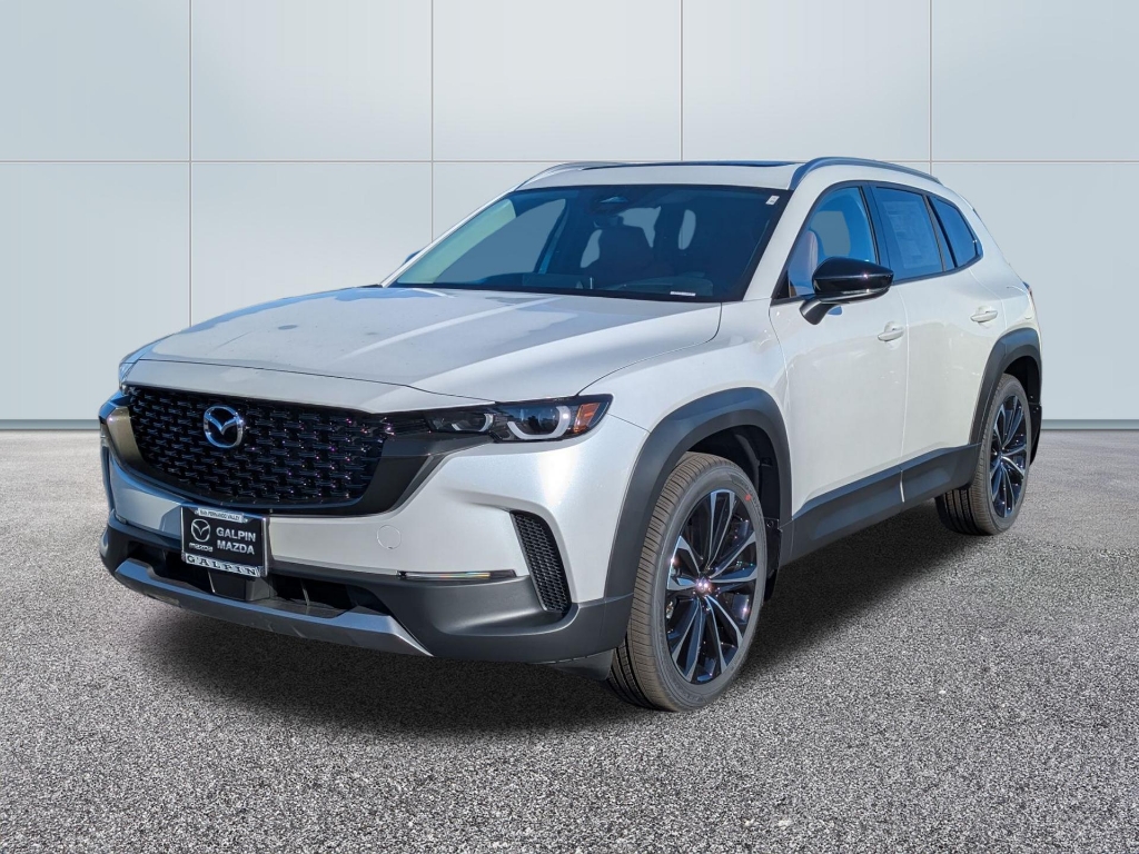 2025 Mazda CX-50 2.5 Turbo Premium