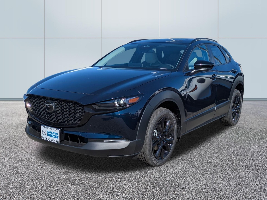 2026 Mazda CX-30 2.5 Turbo Aire Edition