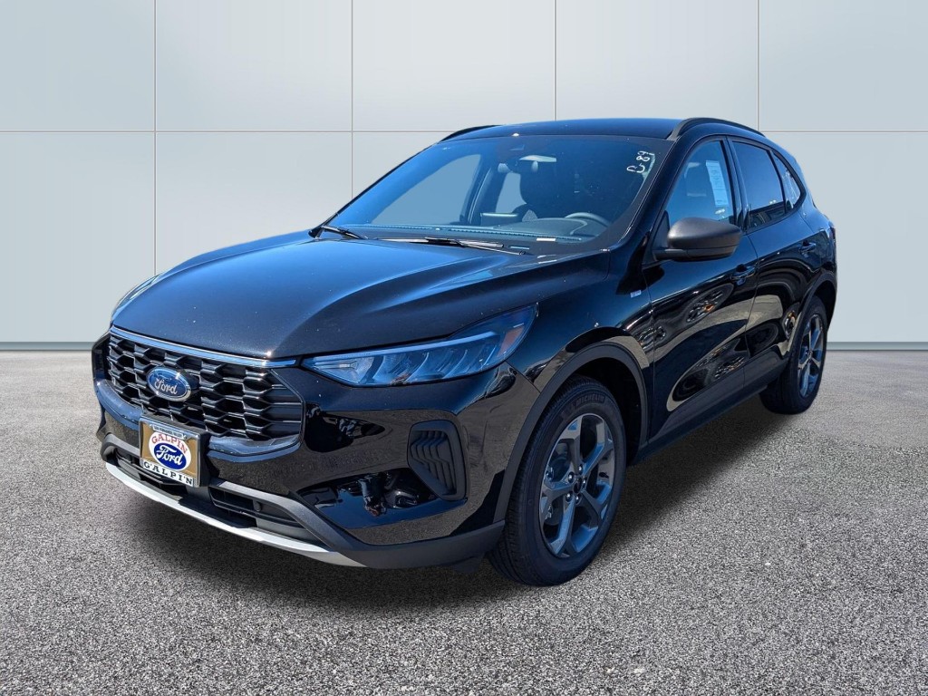 2025 Ford Escape Hybrid ST-Line