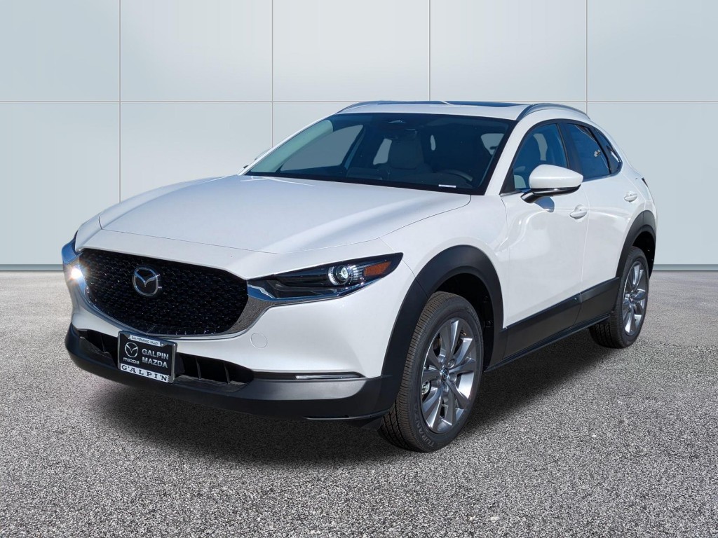 2025 Mazda CX-30 2.5 S Preferred Package