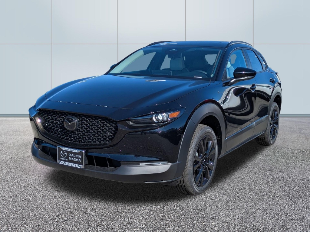 2026 Mazda CX-30 2.5 Turbo Aire Edition