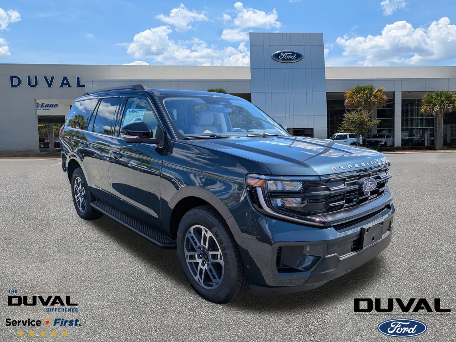 New 2025 Ford Expedition Active