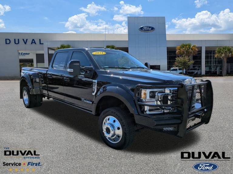 2021 Ford F-450SD LARIAT
