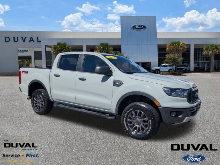 2021 Ford Ranger XLT