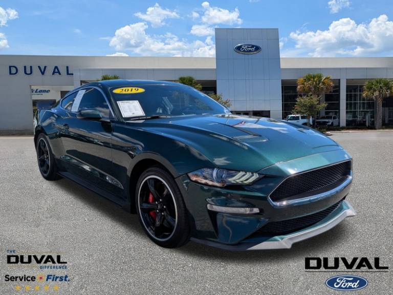 2019 Ford Mustang Bullitt