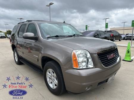 2013 GMC Yukon SLT
