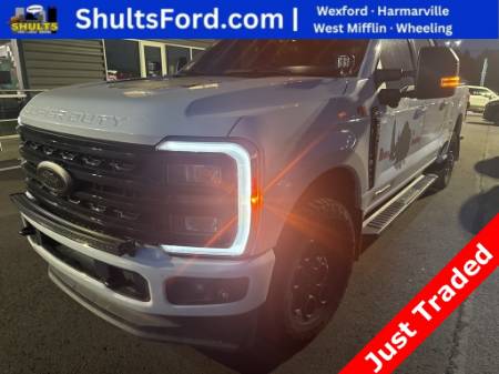 2024 Ford F-250SD XLT