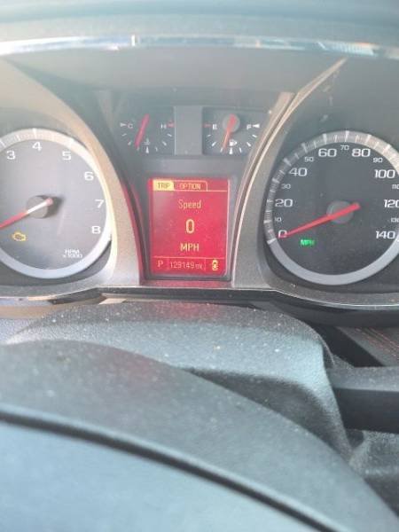 2014 GMC Terrain Denali