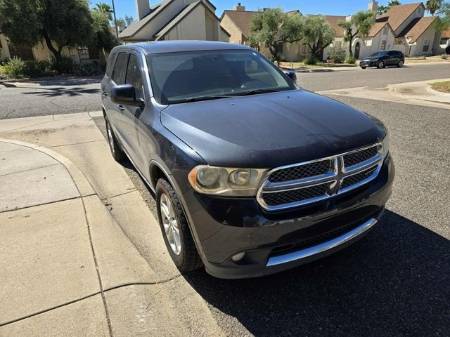 2013 Dodge Durango SXT