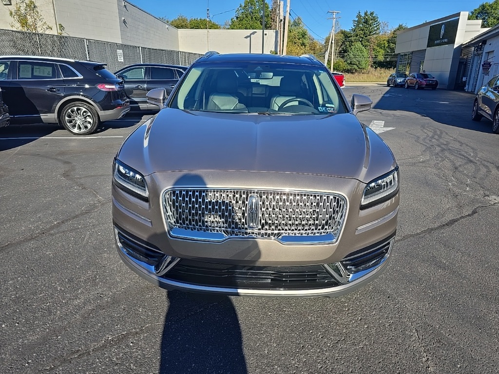 2019 Lincoln Nautilus Reserve photo 2