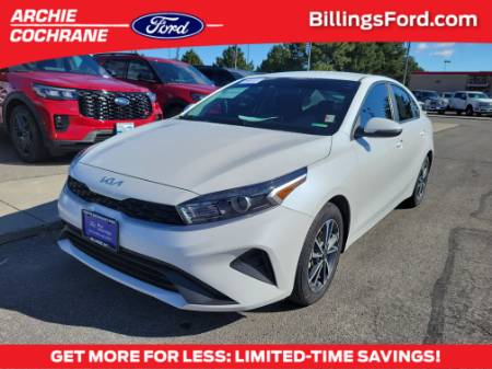 2023 Kia Forte LXS