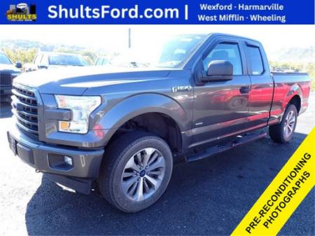 2017 Ford F-150 XL