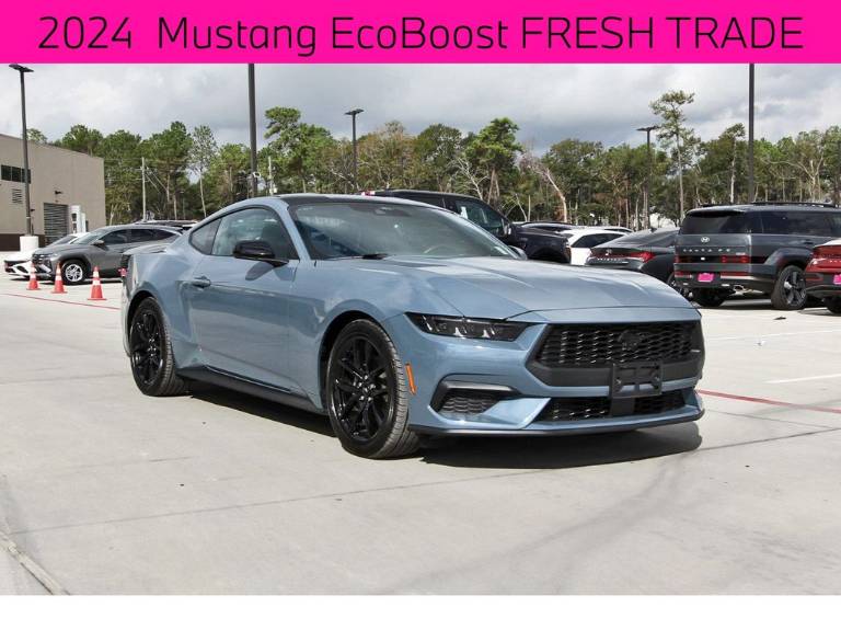 2024 Ford Mustang EcoBoost®