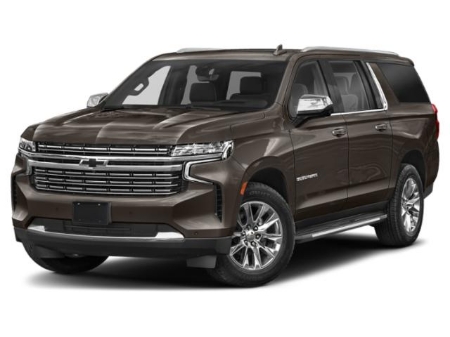 2021 Chevrolet Suburban Premier