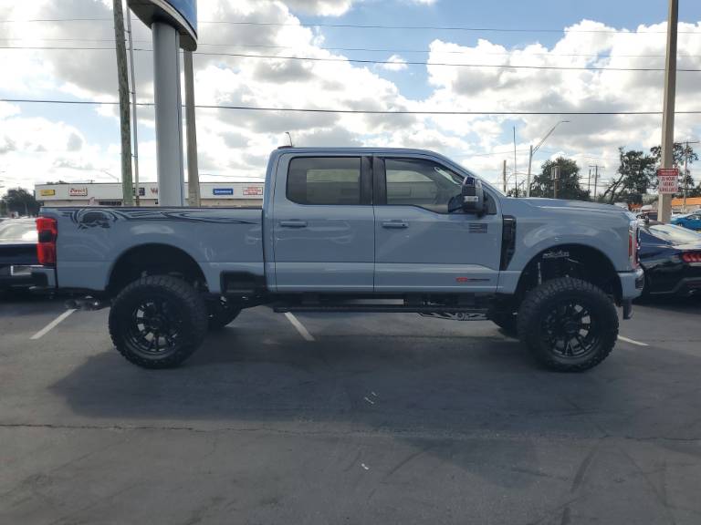 2026 Ford Super Duty F-250 SRW LARIAT