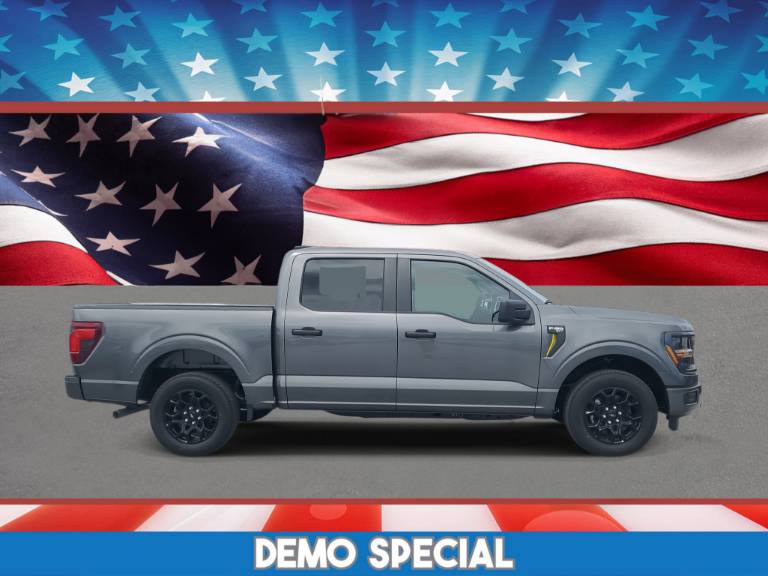 2025 Ford F-150 STX