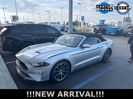 2018 Ford Mustang EcoBoost® Premium
