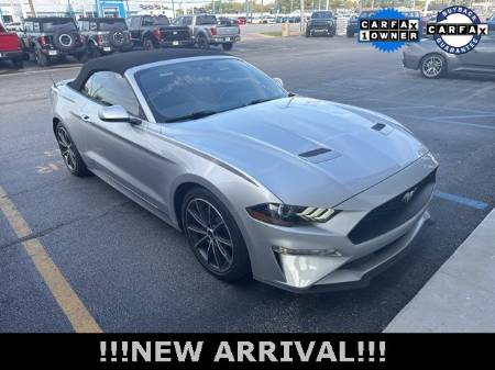 2018 Ford Mustang EcoBoost® Premium