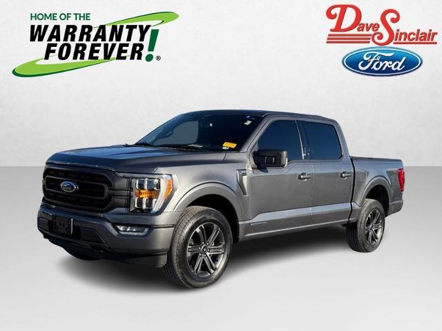 2023 Ford F-150 XLT's photo
