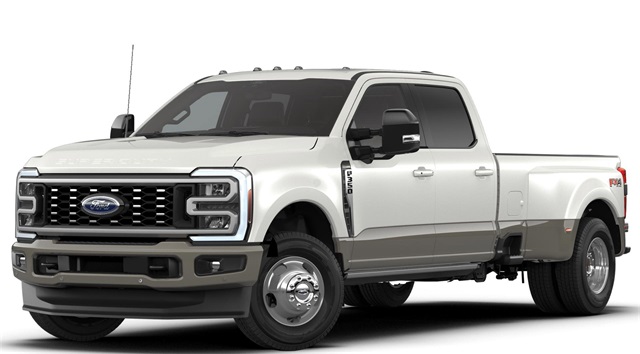 New 2026 Ford F-350SD King Ranch
