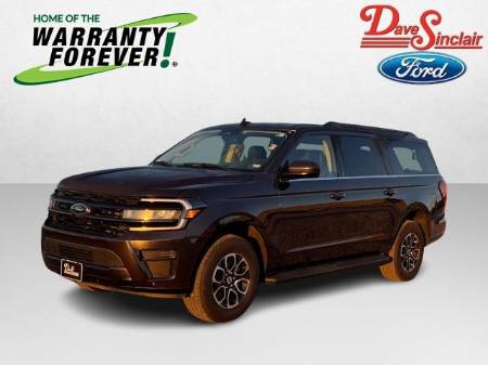 2024 Ford Expedition MAX XLT