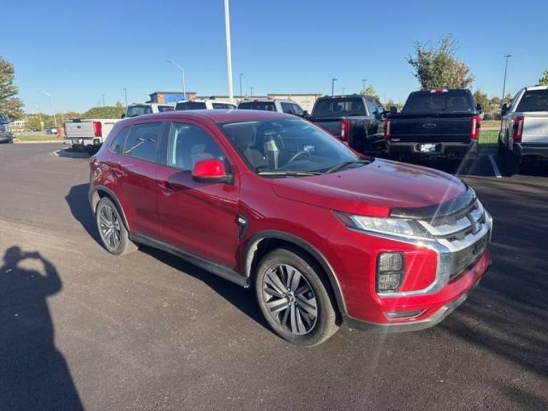 2022 Mitsubishi Outlander Sport ES