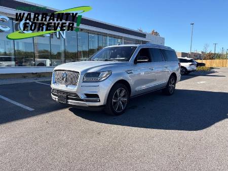 2019 Lincoln Navigator L Reserve